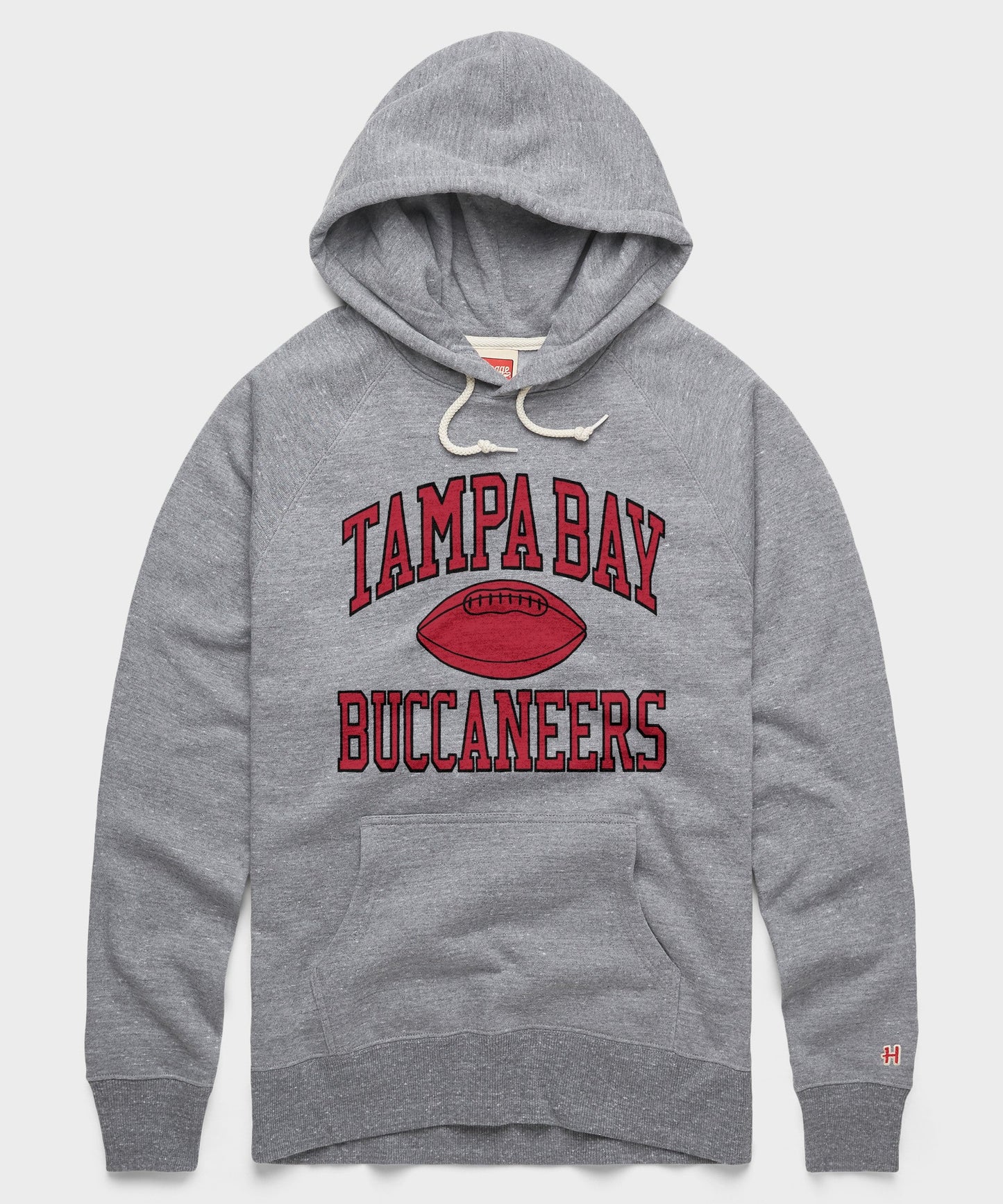 Tampa Bay Buccaneers Gridiron Hoodie