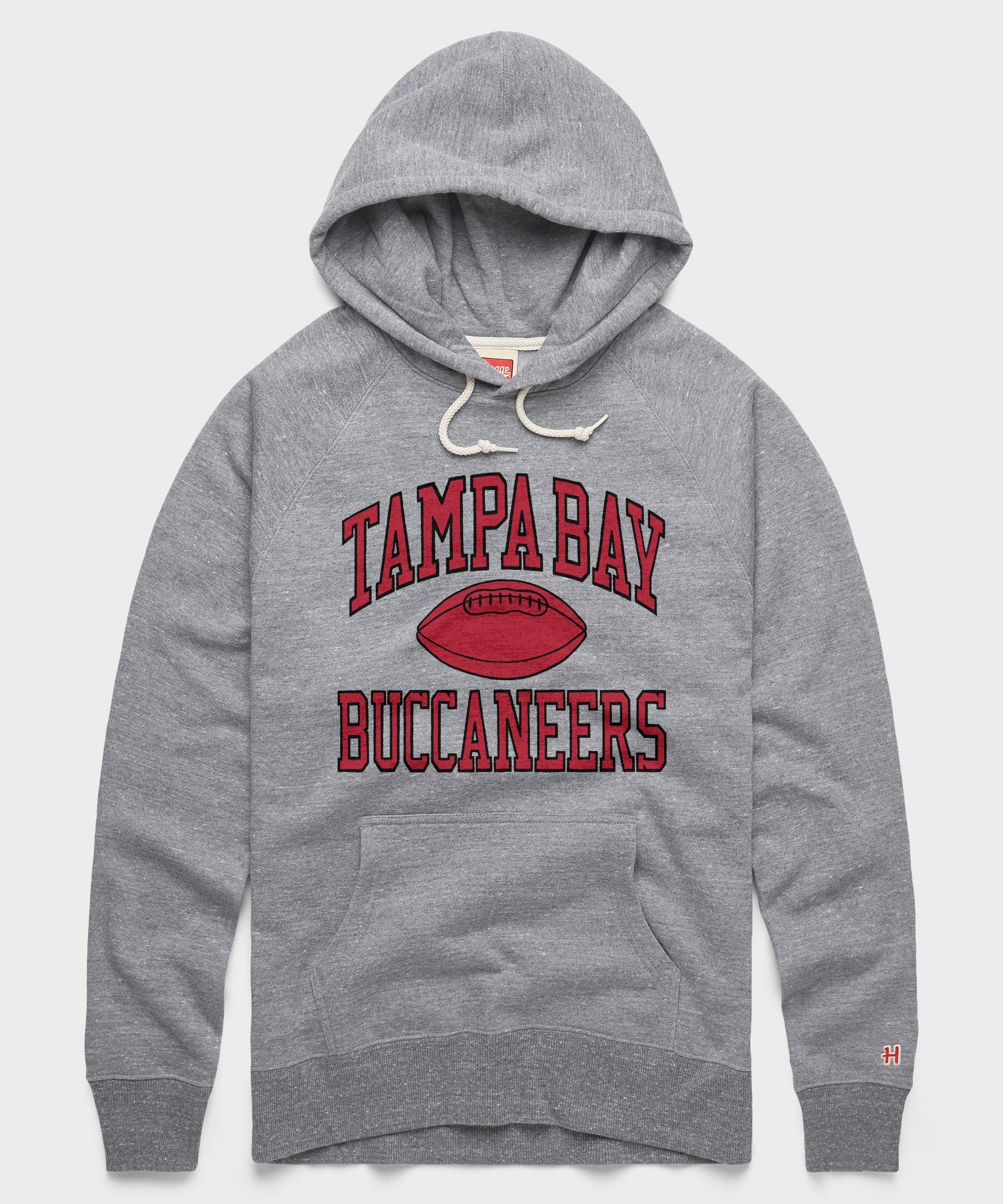 Tampa Bay Buccaneers Gridiron Hoodie