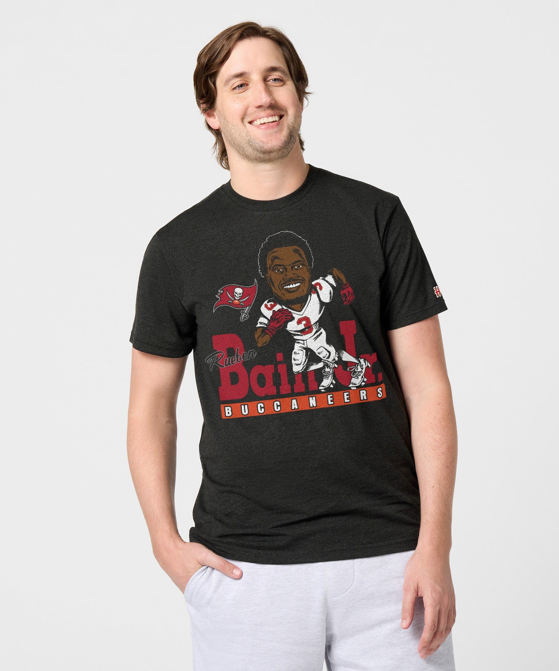 Tampa Bay Buccaneers Rueben Bain Jr.