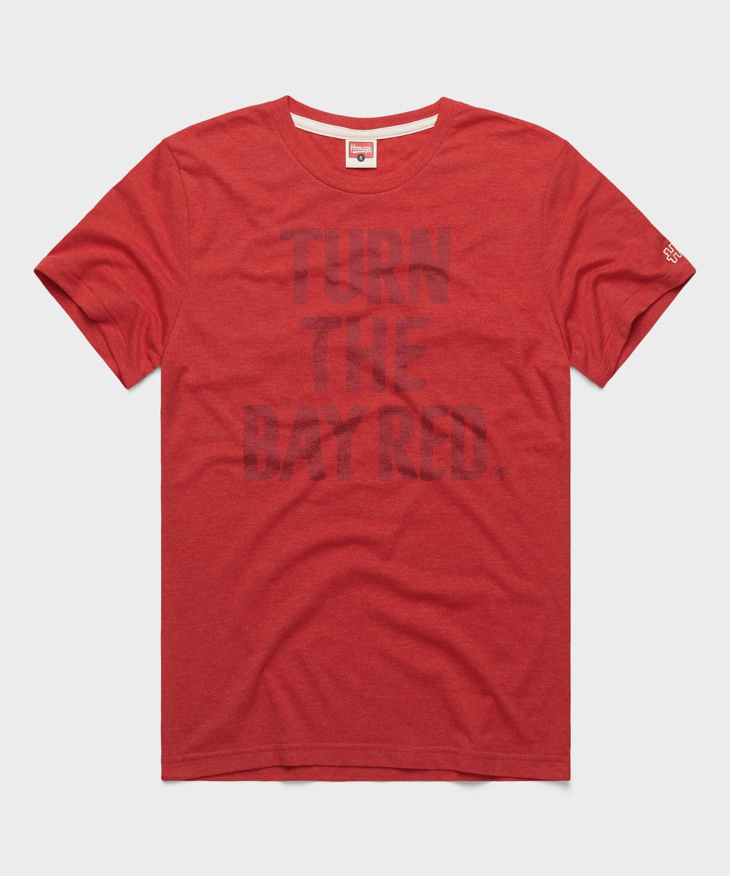 Tampa Bay Buccaneers Turn The Bay Red All Red