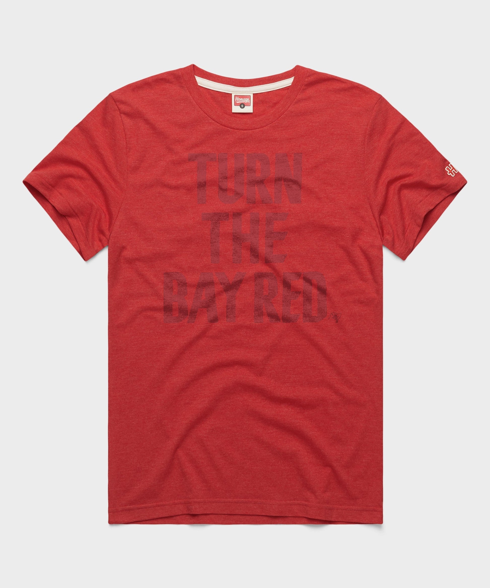 Tampa Bay Buccaneers Turn The Bay Red All Red