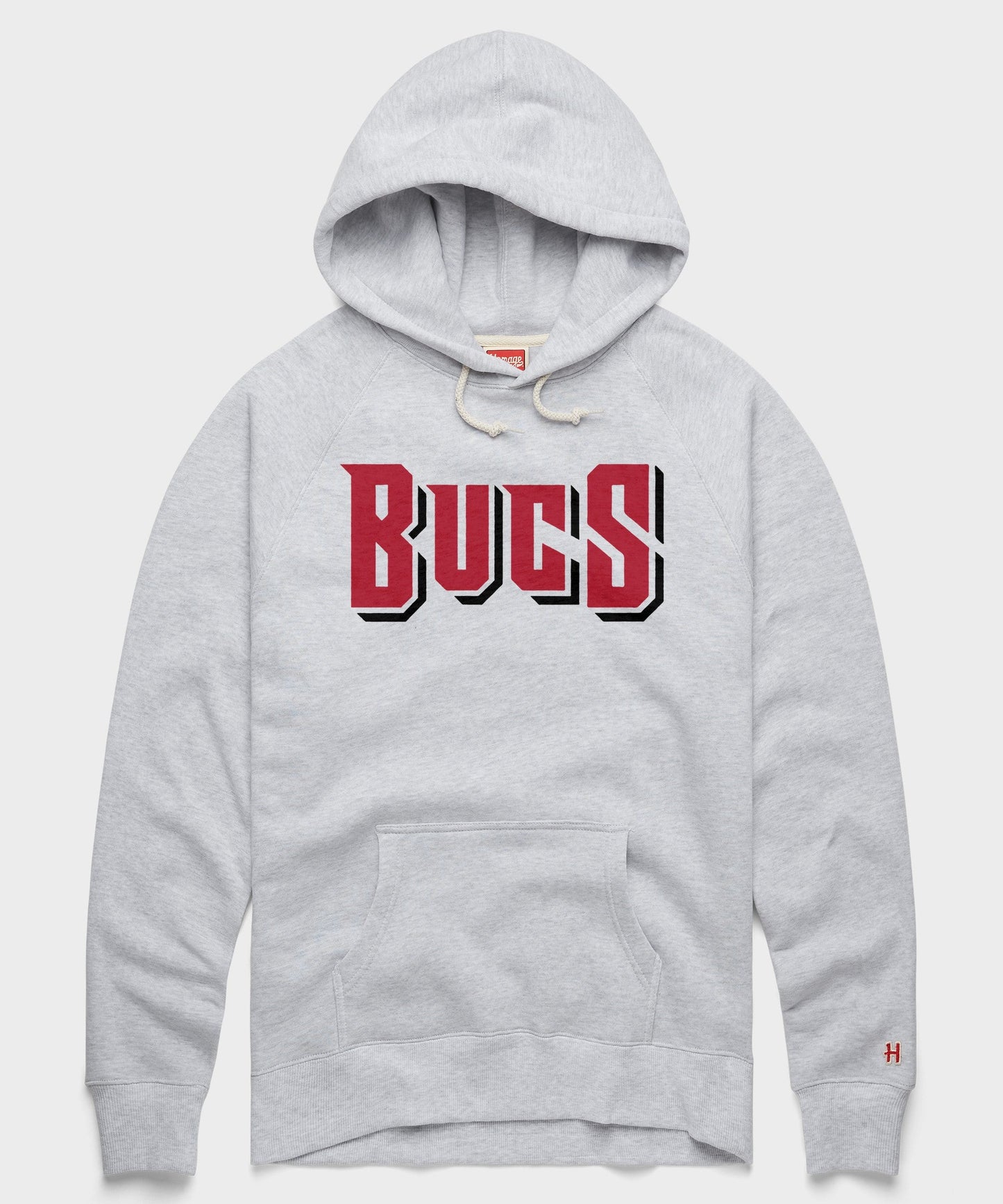 Tampa Bay Buccaneers Wordmark '14 Hoodie