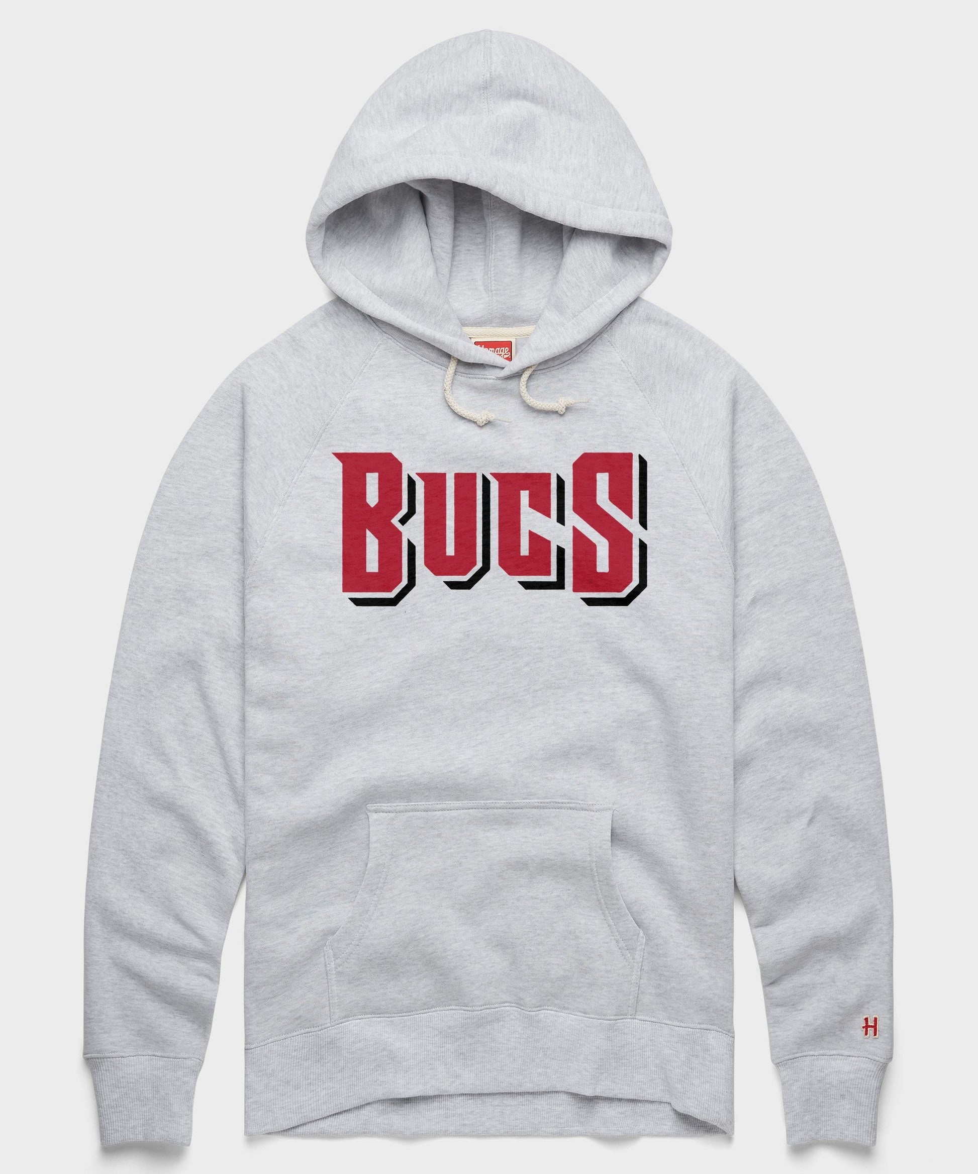 Tampa Bay Buccaneers Wordmark '14 Hoodie