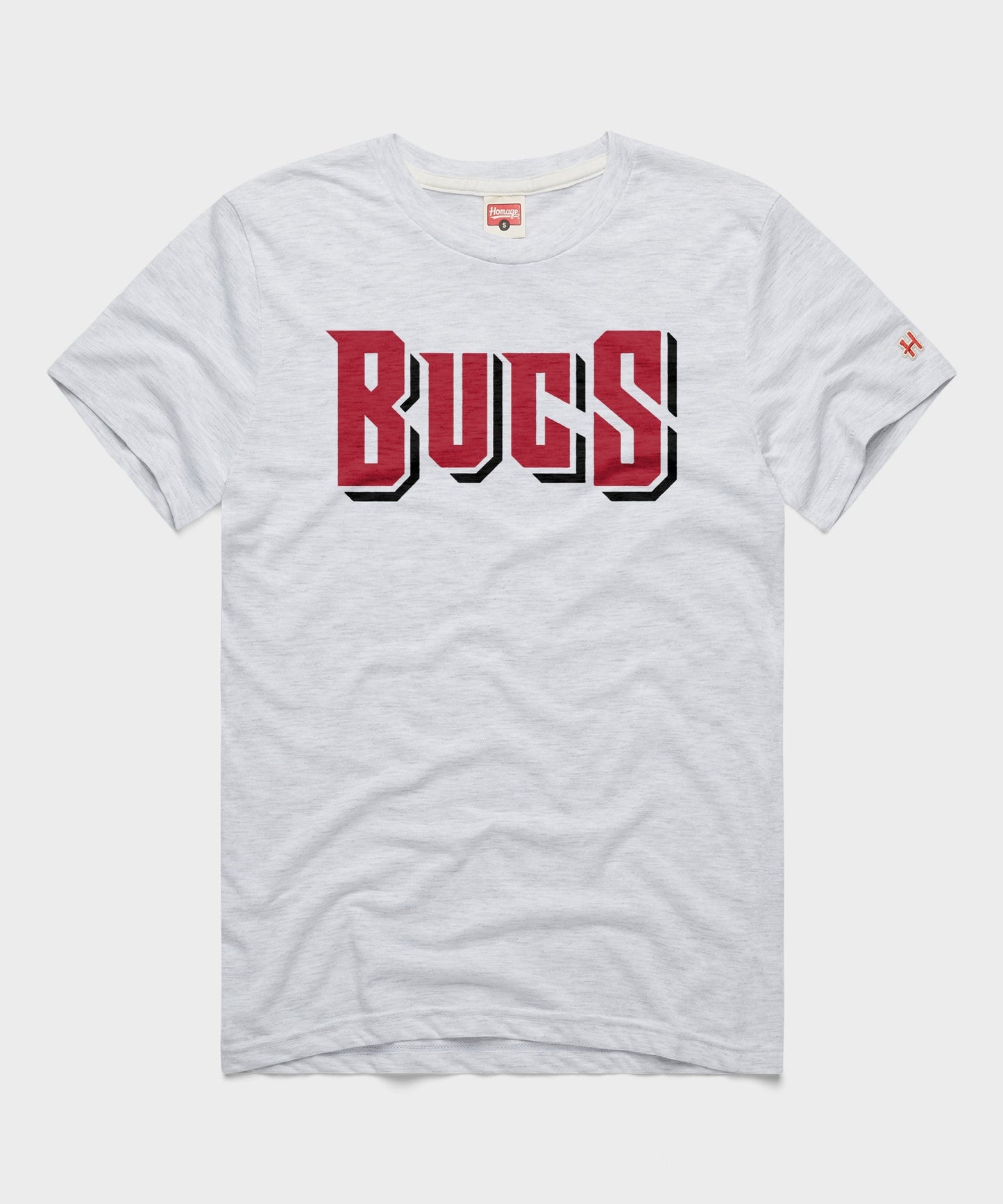 Tampa Bay Buccaneers Wordmark '14 T-Shirt