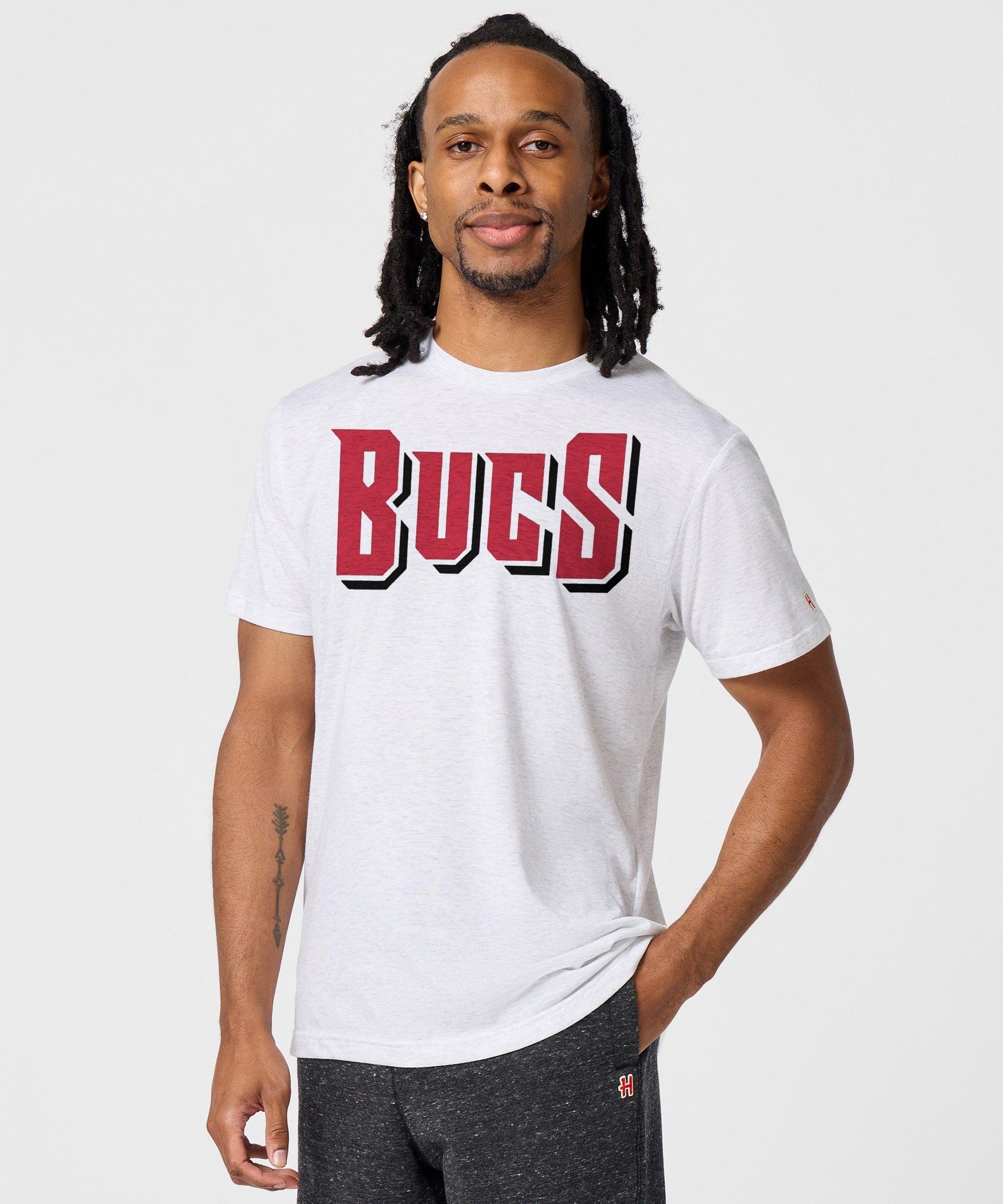 Tampa Bay Buccaneers Wordmark '14 T-Shirt