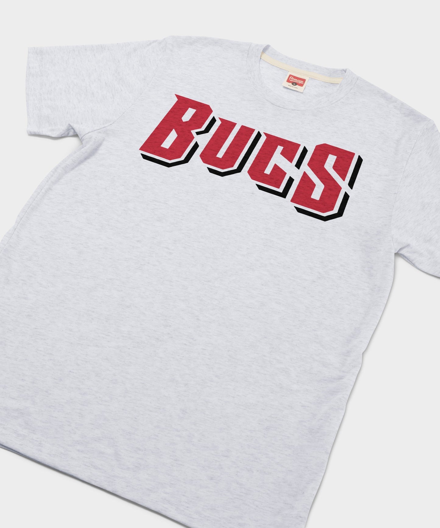 Tampa Bay Buccaneers Wordmark '14 T-Shirt