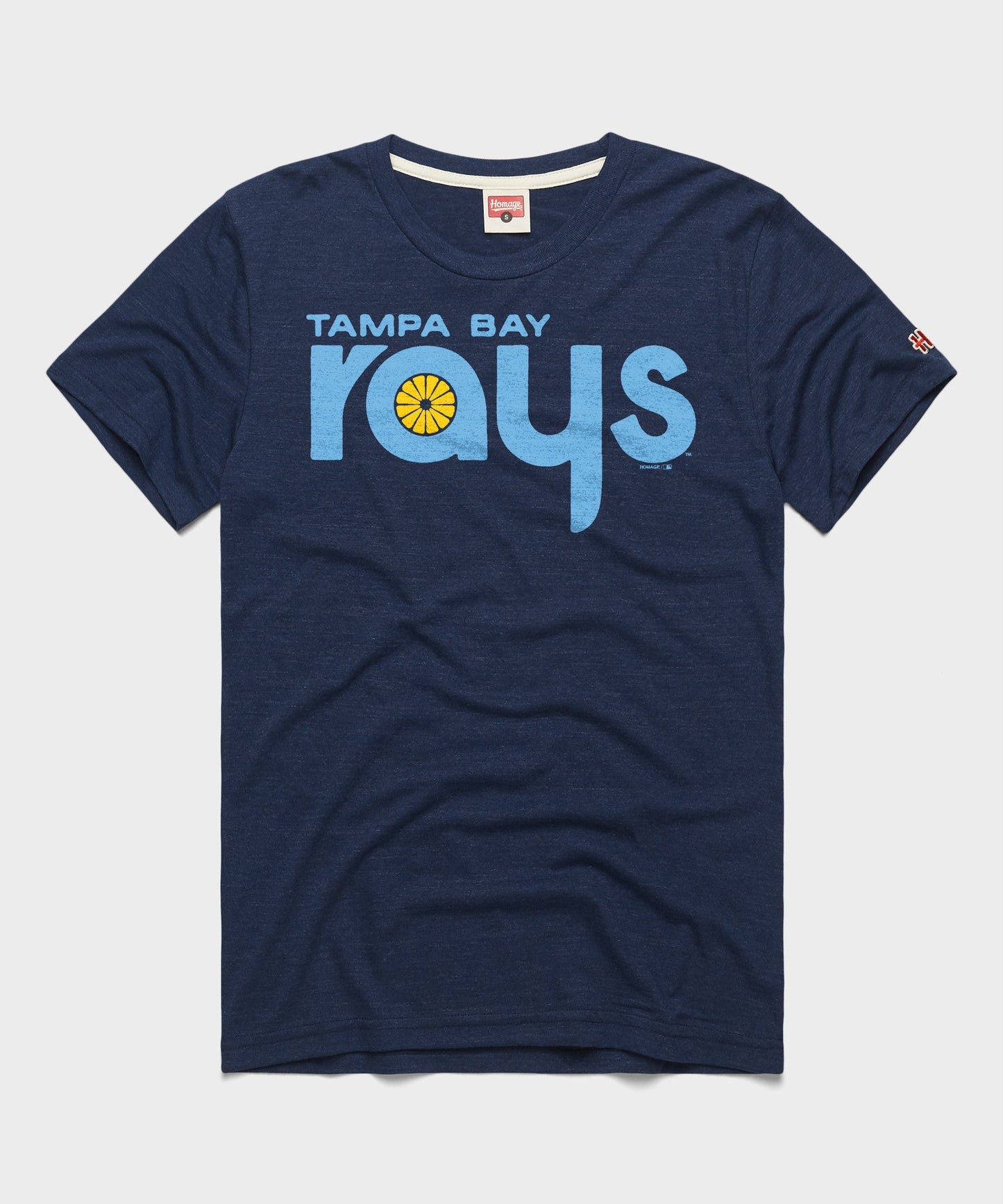 Tampa Bay Rays Jersey Logo '12