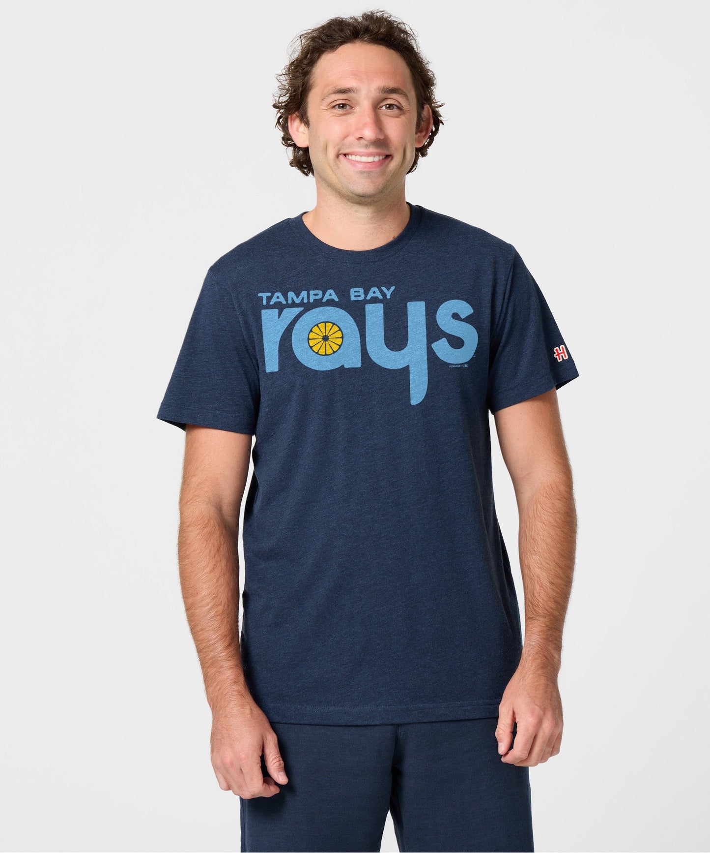 Tampa Bay Rays Jersey Logo '12