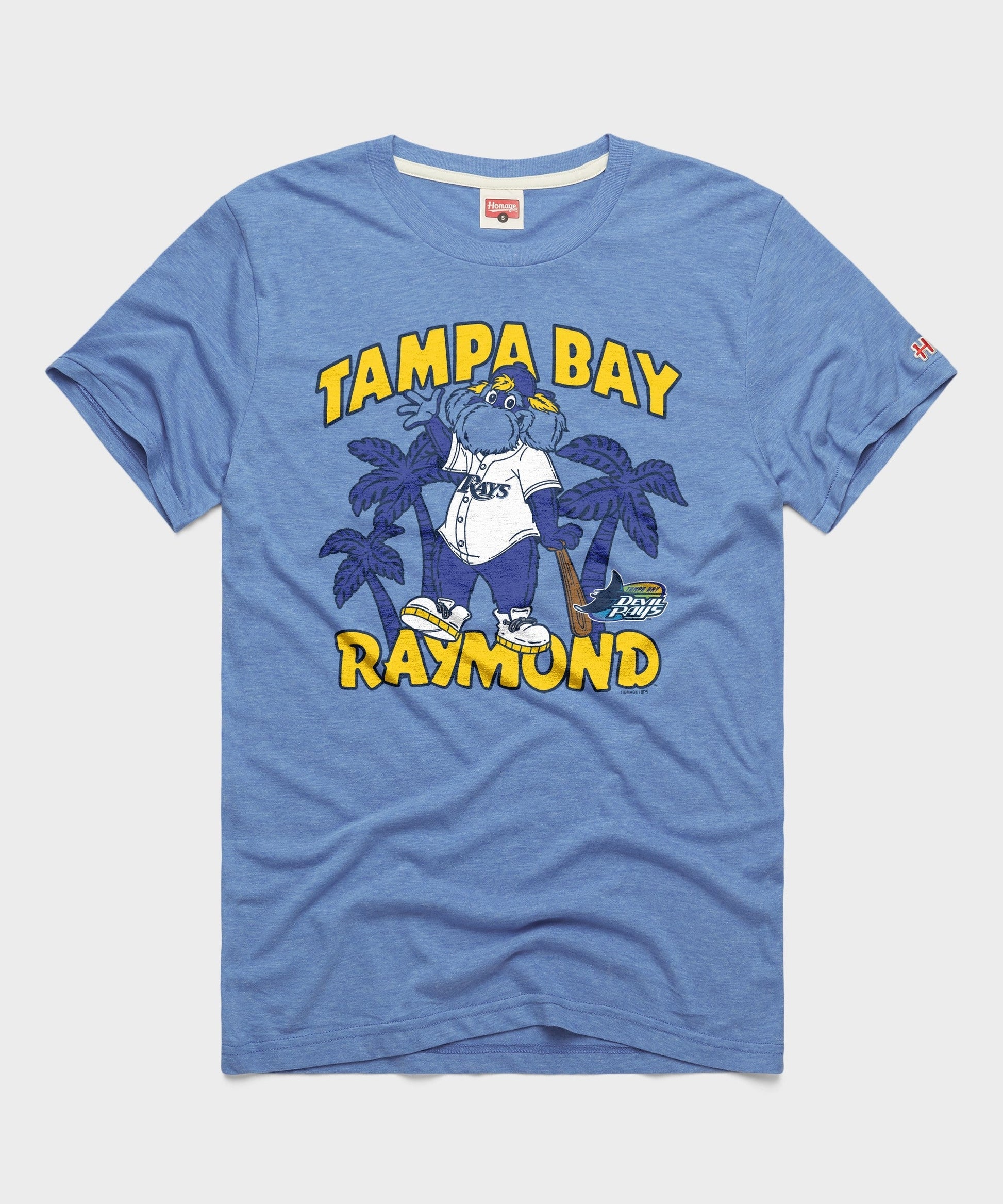 Tampa Bay Rays Raymond