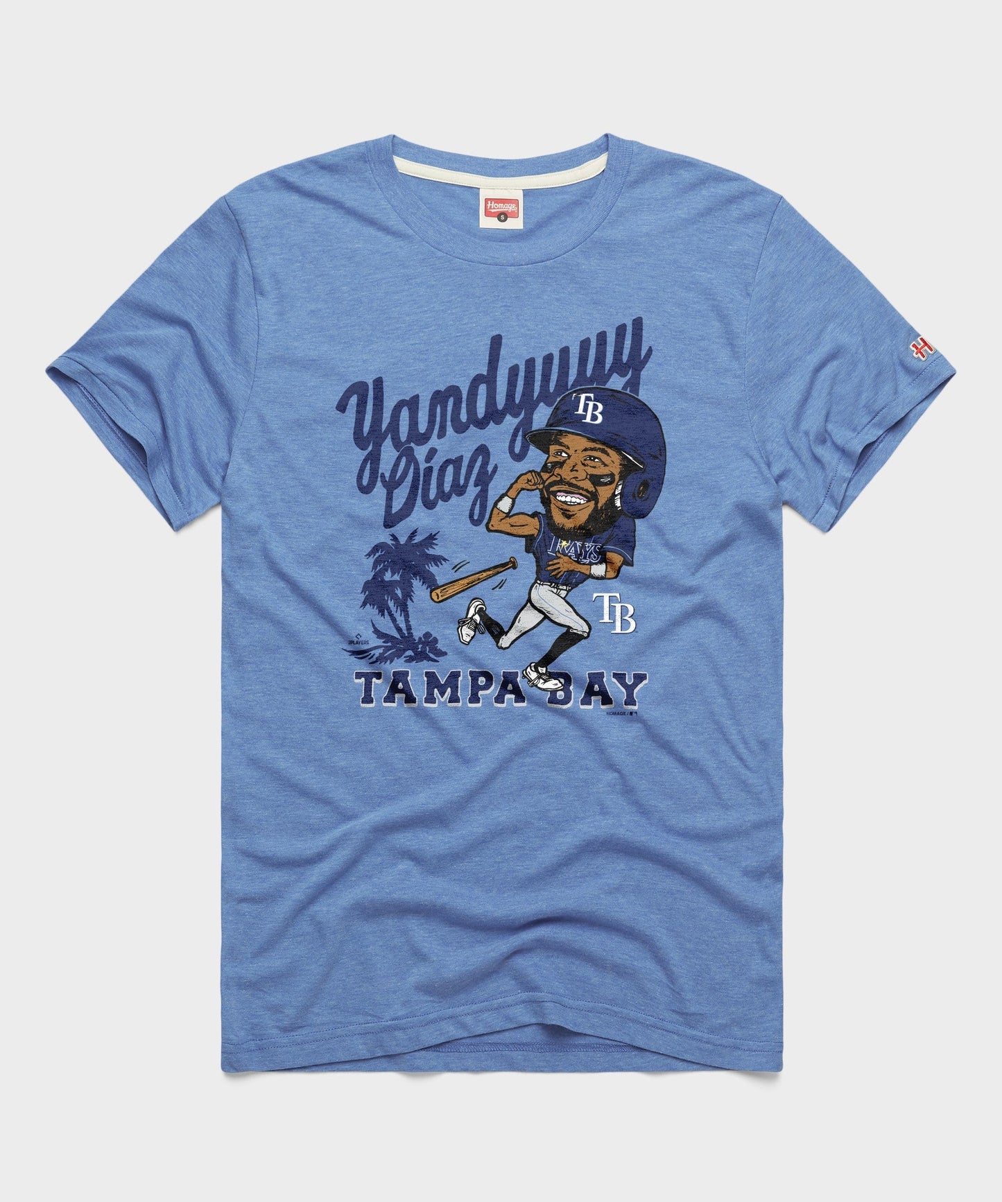 Tampa Bay Rays Yandy Diaz
