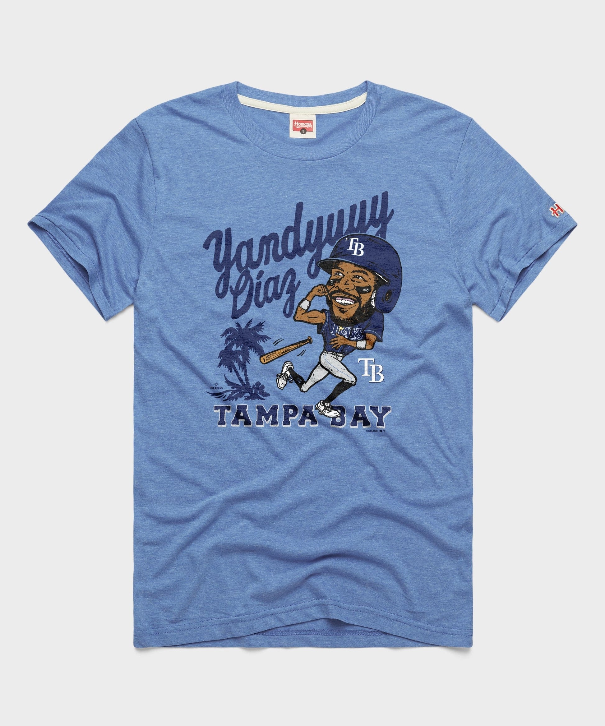 Tampa Bay Rays Yandy Diaz