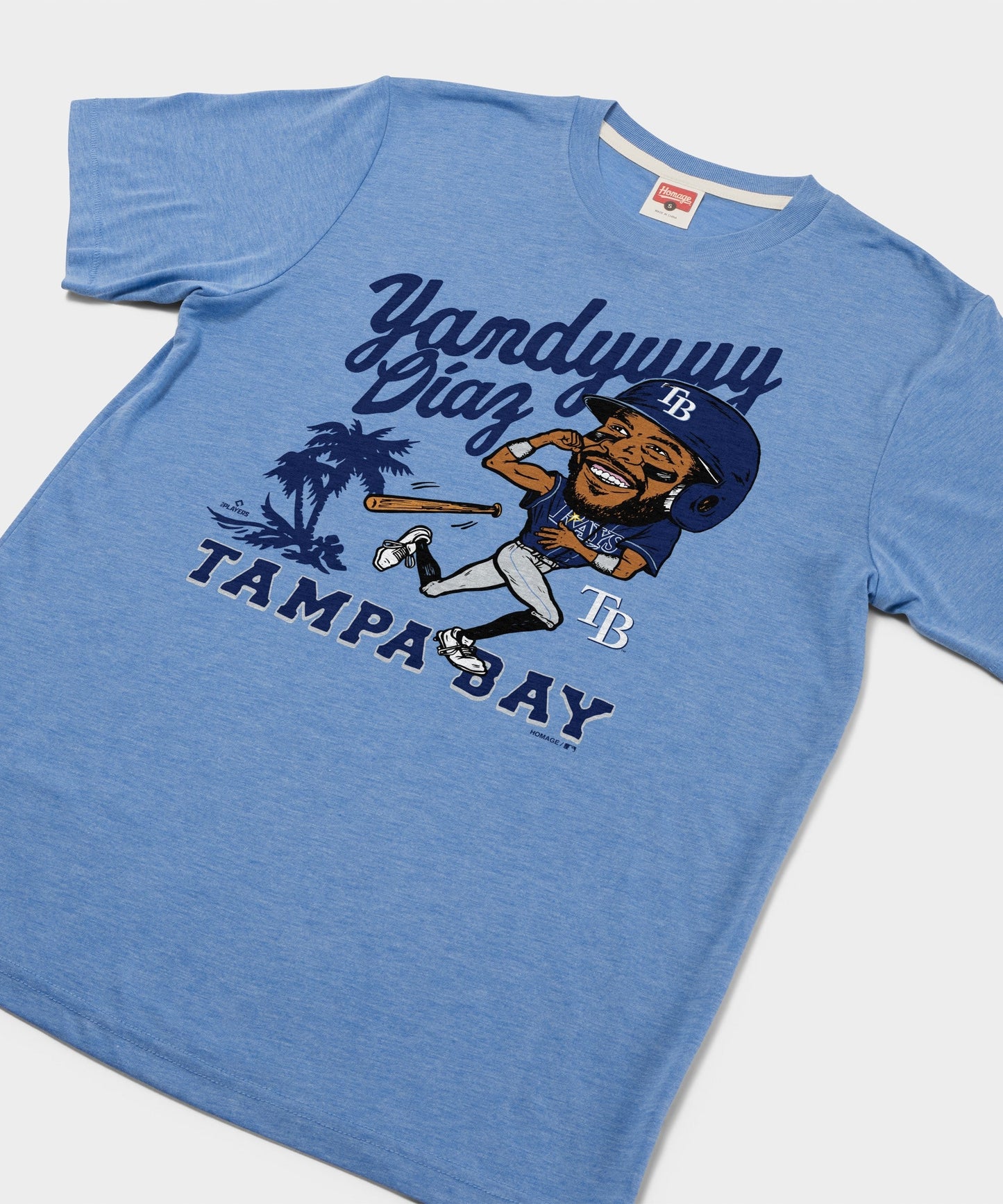 Tampa Bay Rays Yandy Diaz