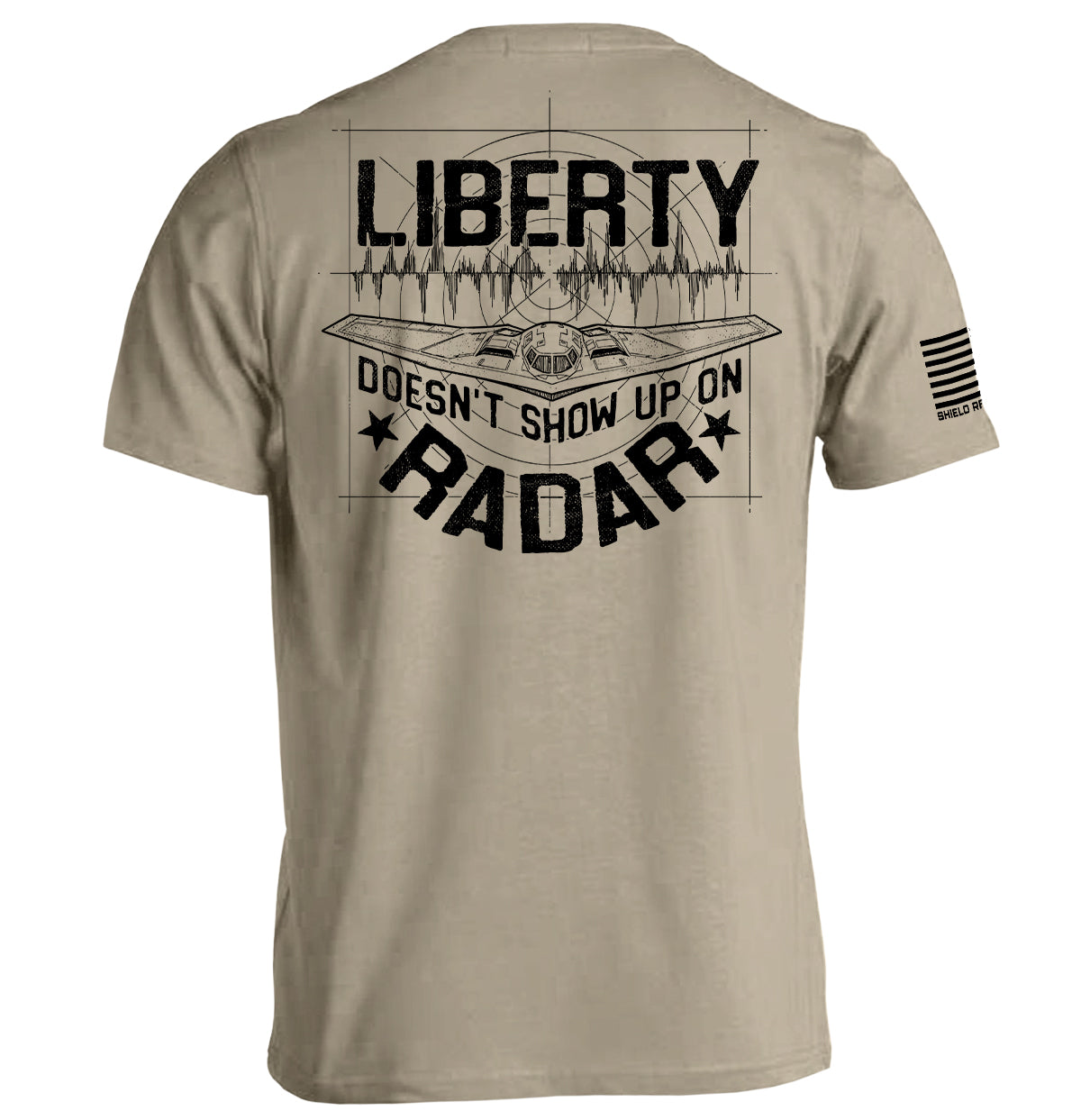 Liberty Doesn't Show Up On Radar