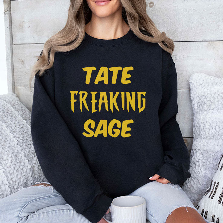 Tate Freaking Sage T Shirt