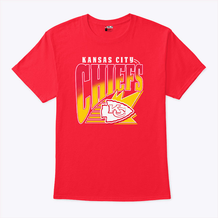 Taylor Kansas City Chiefs T Shirt