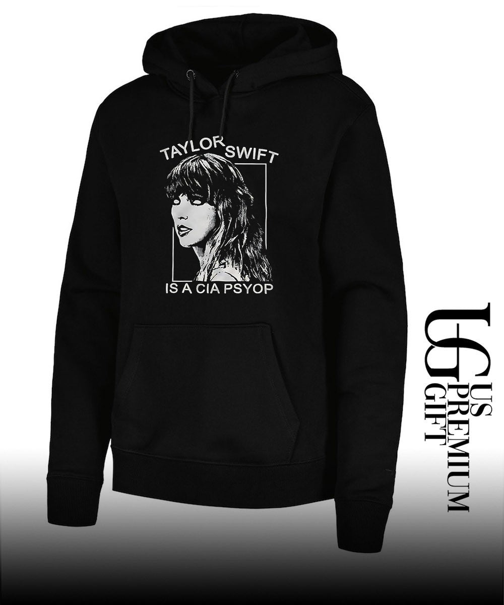 Taylor is a CIA Psyop shirt