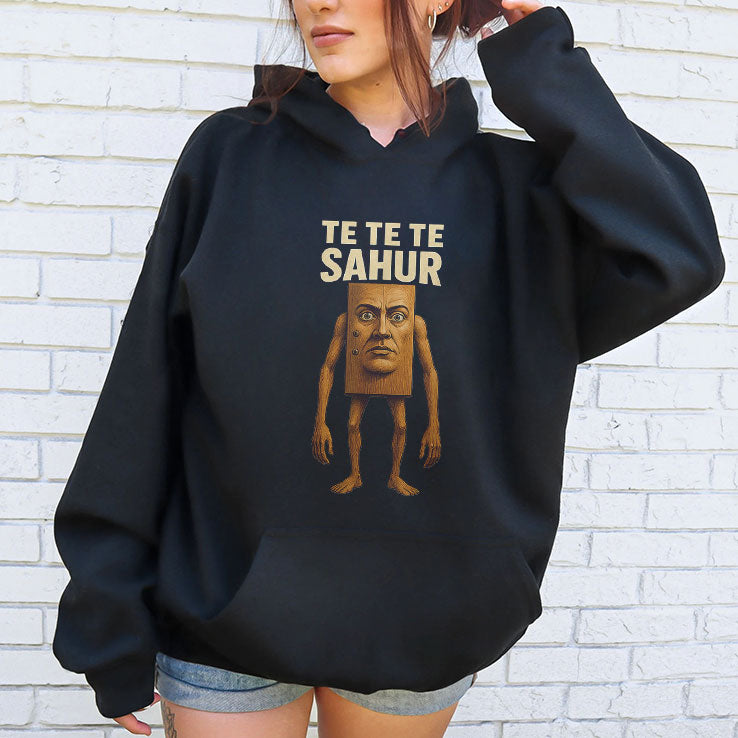 Te Te Te Sahur Italian Brainrot Meme T Shirt