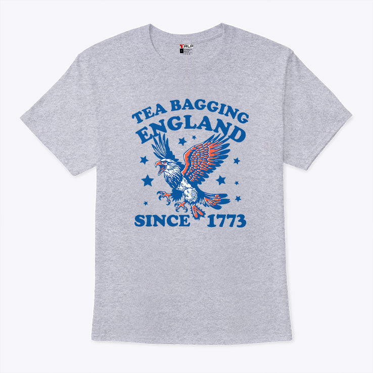 Tea Bagging England Since 1773 T Shirt