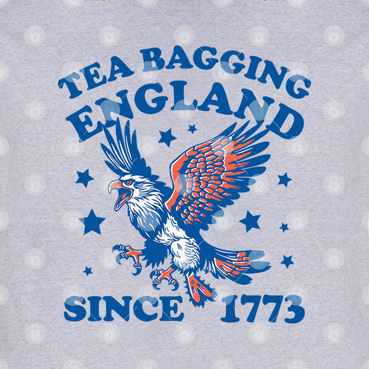 Tea Bagging England Since 1773 T Shirt