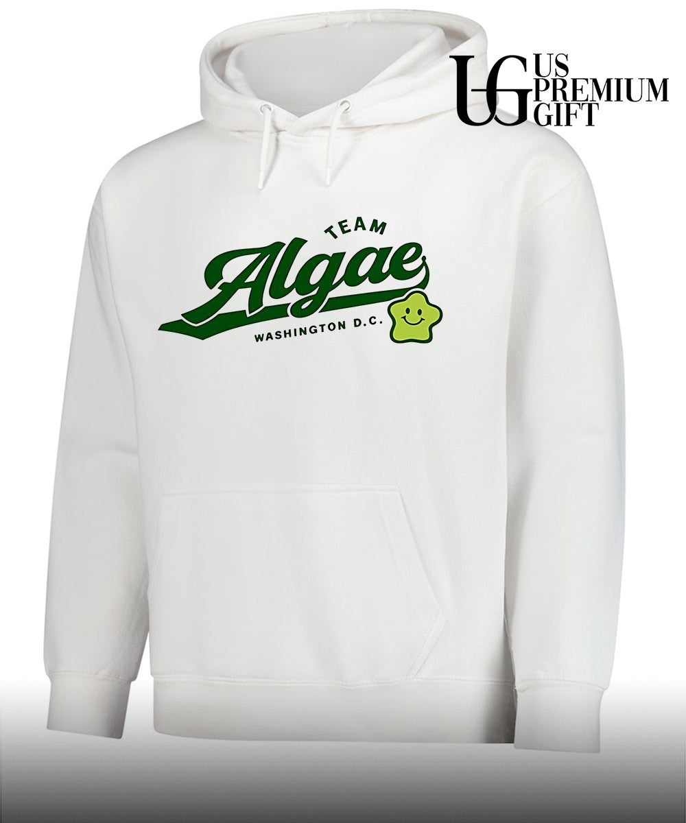Team Algae Washington DC shirt