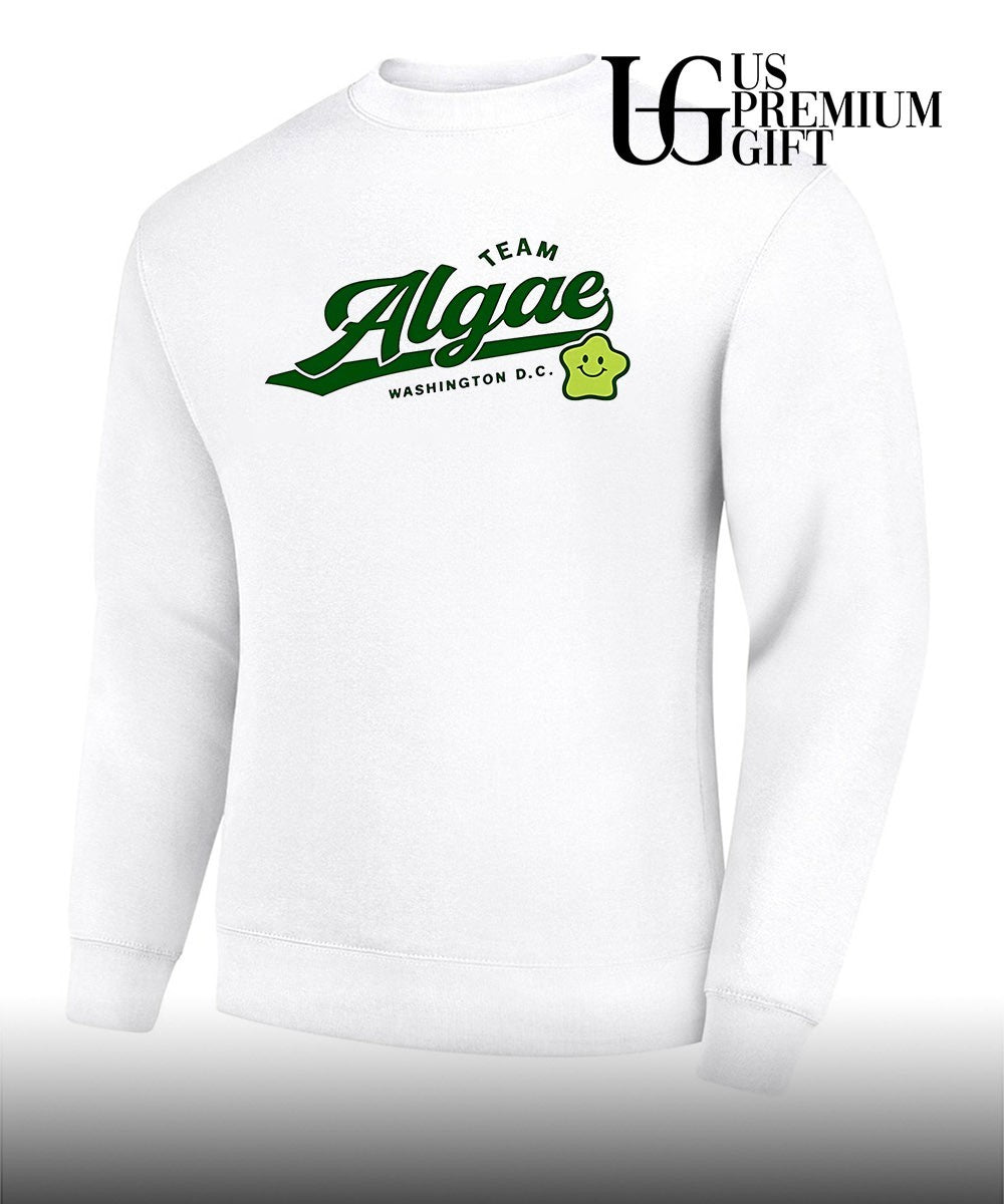 Team Algae Washington DC shirt