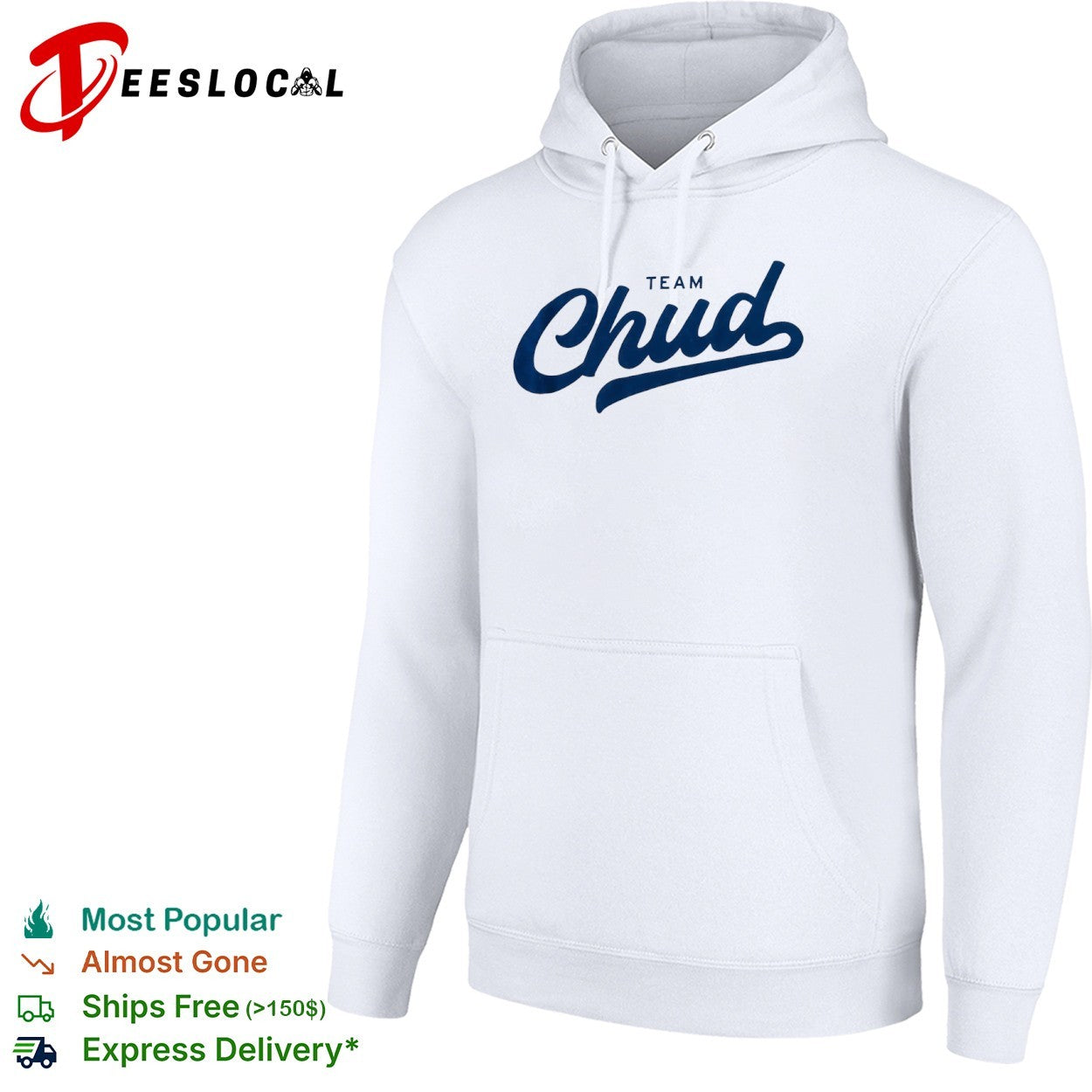 Team Chud shirt