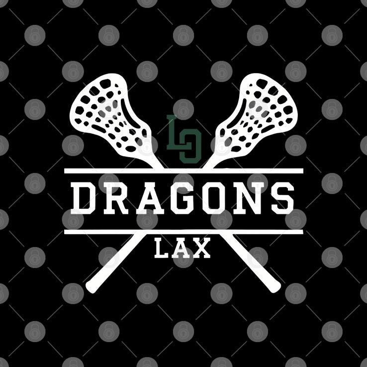 Team LAX Sports Fan Shirt