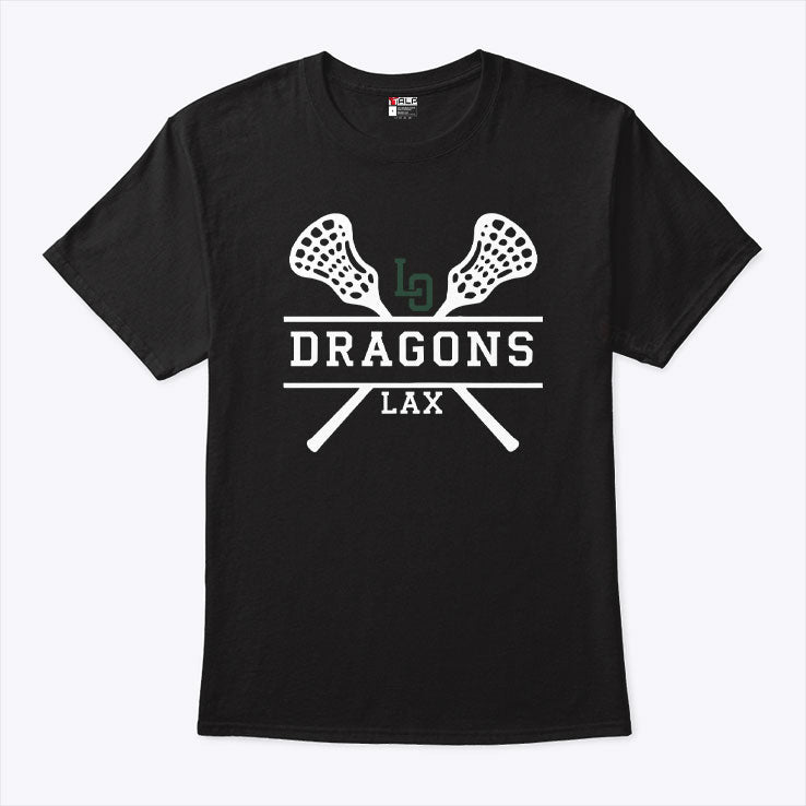 Team LAX Sports Fan Shirt