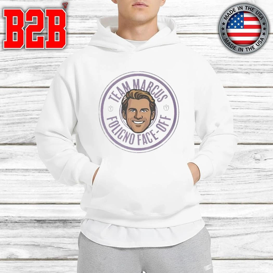Team Marcus Foligno Face Off Shirt