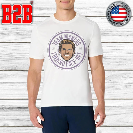 Team Marcus Foligno Face Off Shirt