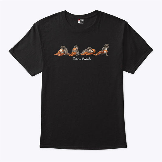 Team Punch T Shirt