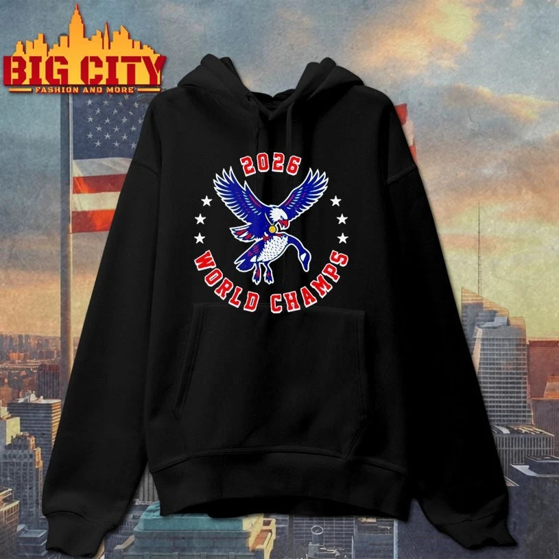 Team USA 2026 World Champs t-shirt
