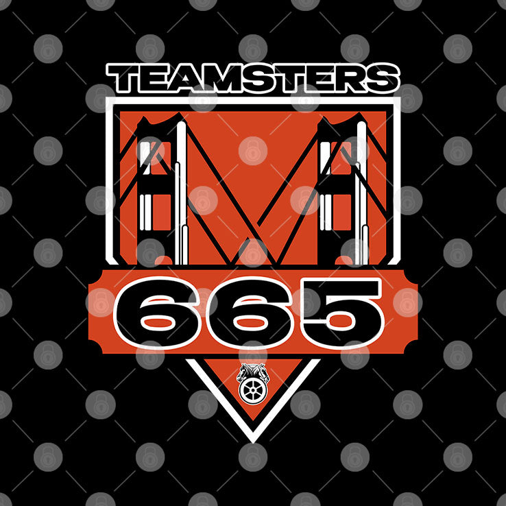 Teamsters Local 665 Shirt