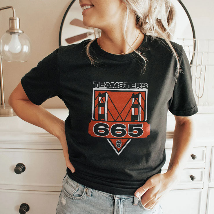 Teamsters Local 665 Shirt
