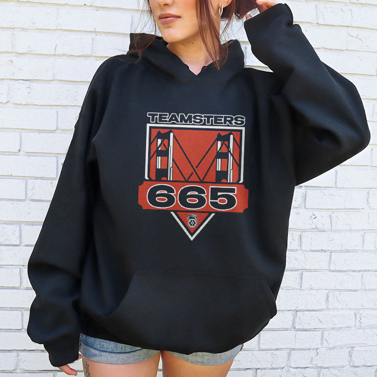 Teamsters Local 665 Shirt