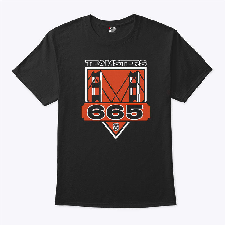 Teamsters Local 665 Shirt