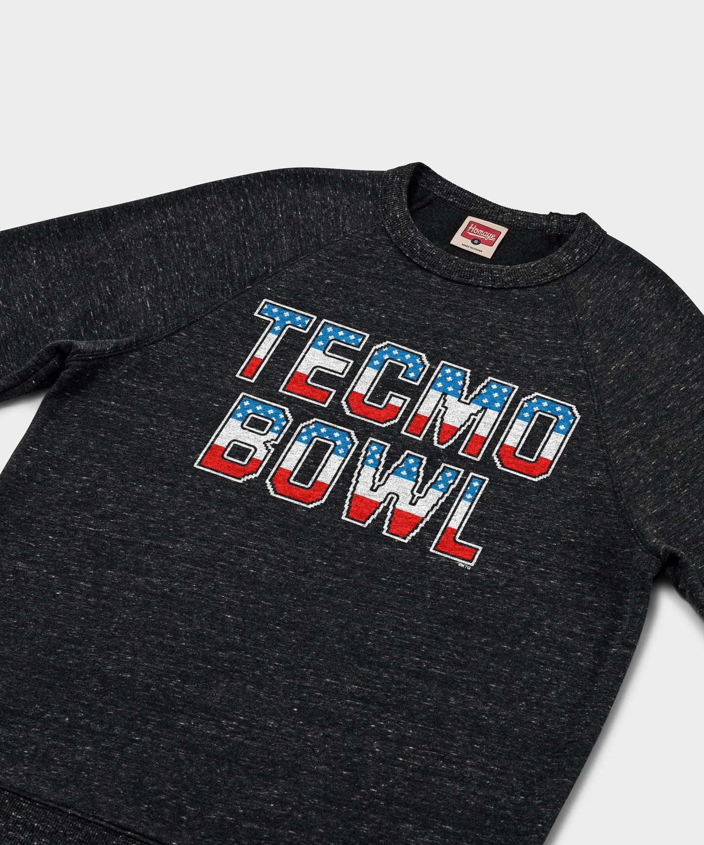 Tecmo Bowl Crewneck