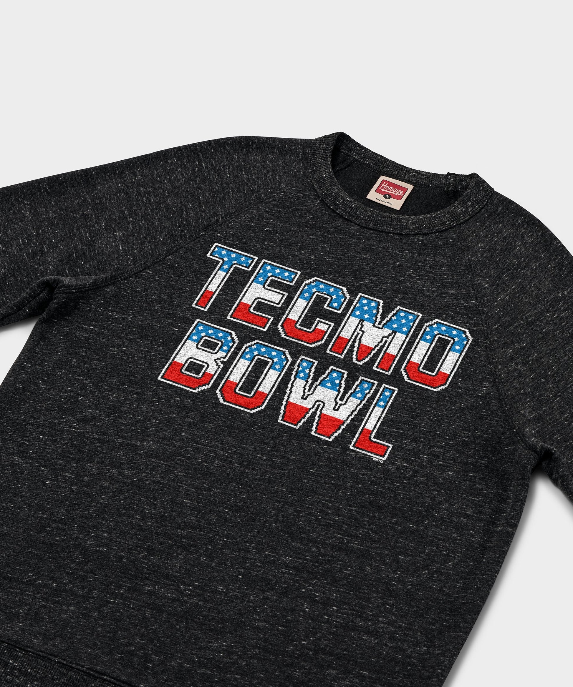 Tecmo Bowl Crewneck