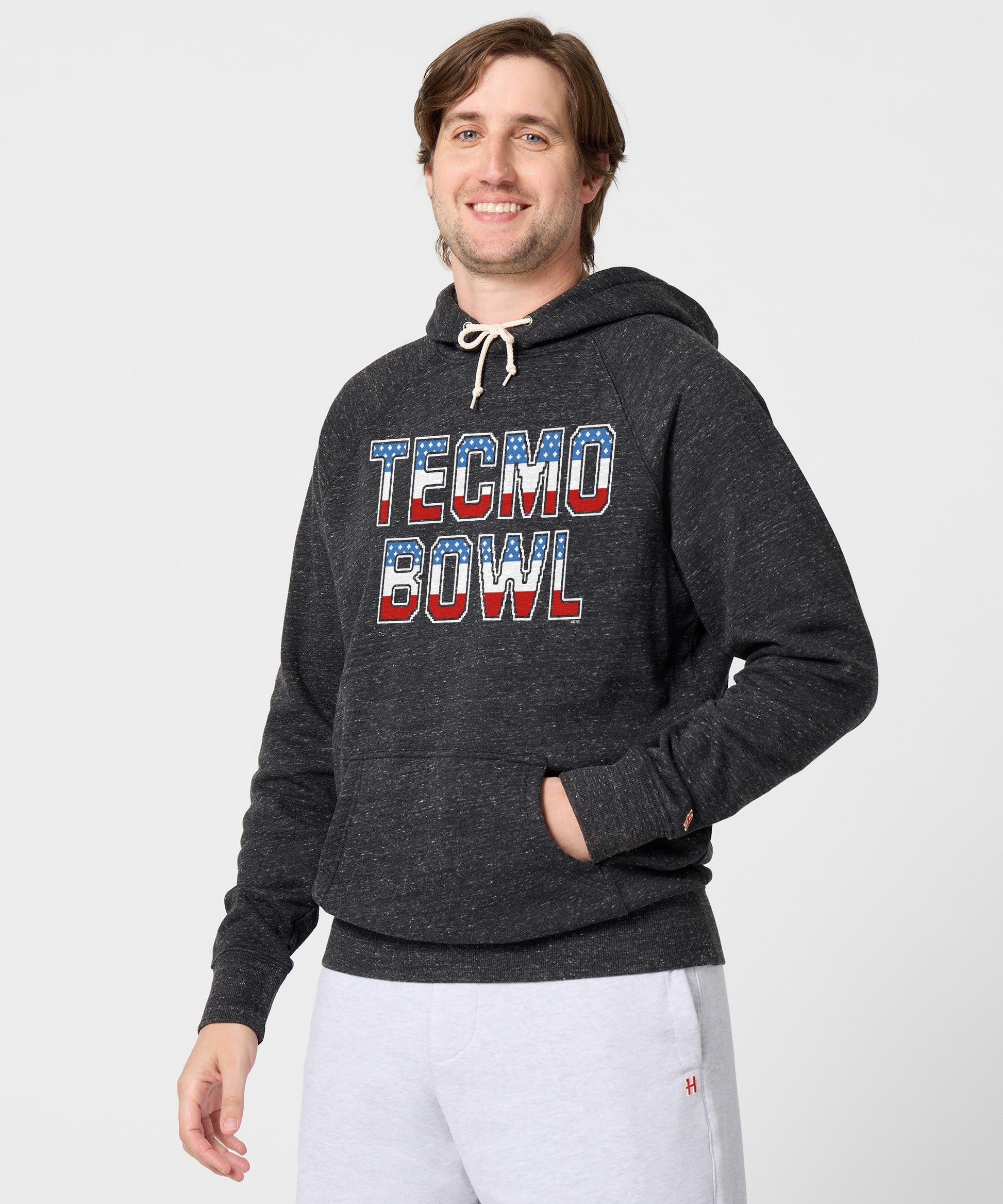 Tecmo Bowl Hoodie