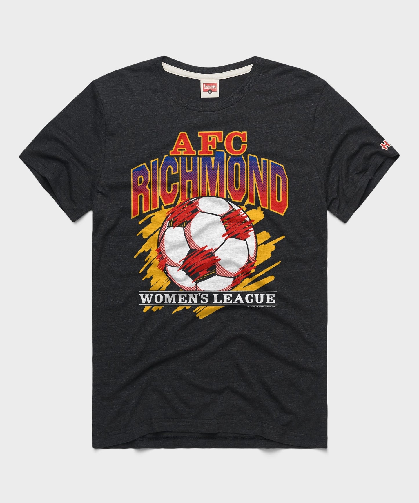 Ted Lasso AFC Richmond Women's League
