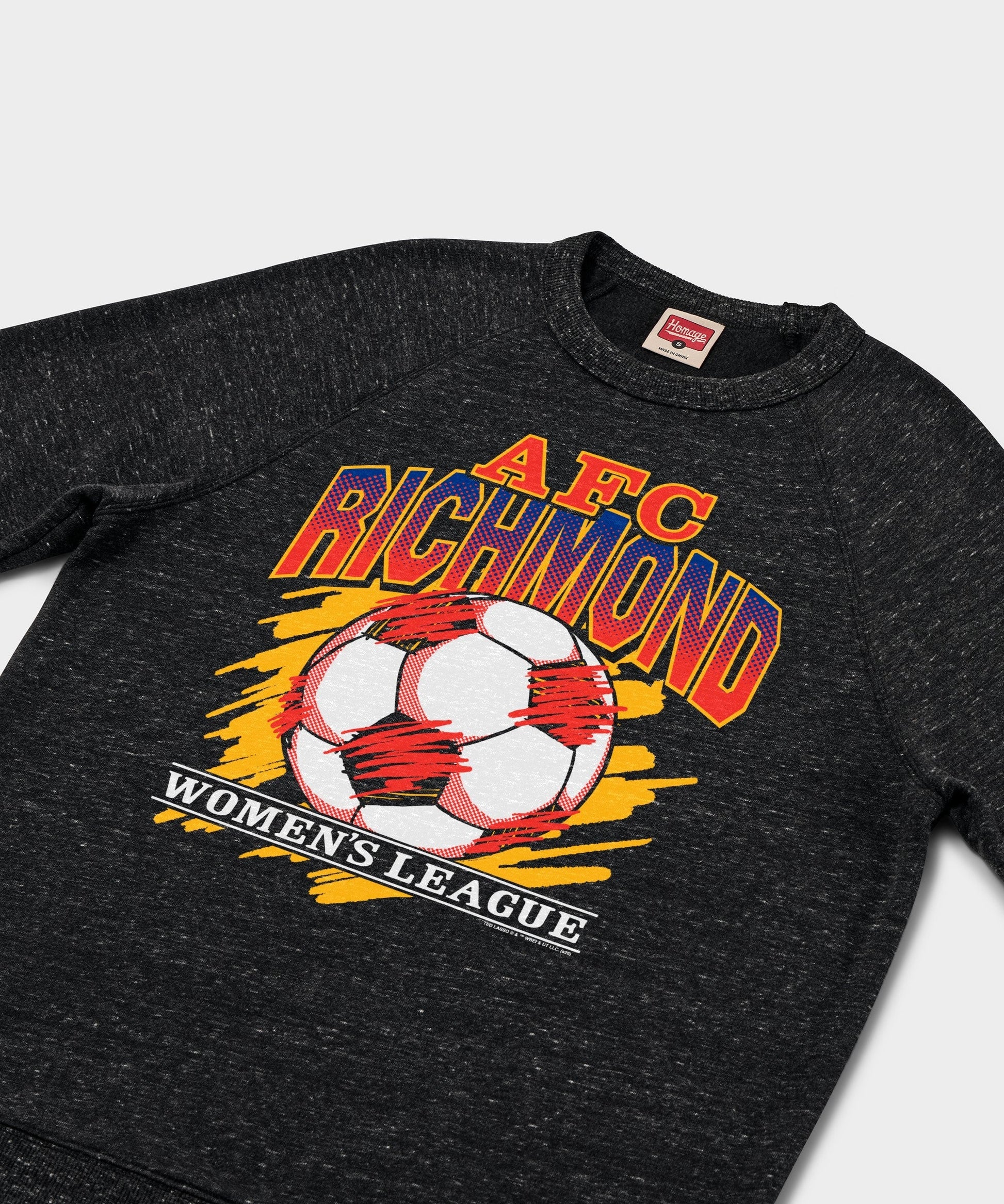Ted Lasso AFC Richmond Women's League Crewneck