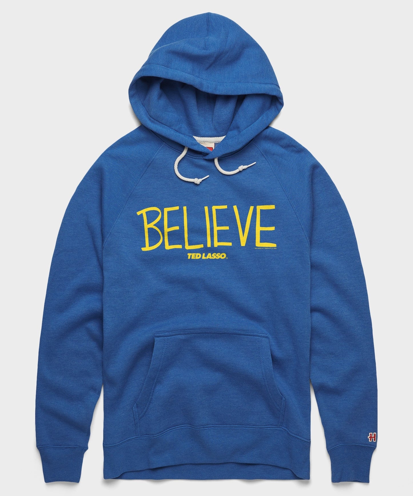 Ted Lasso Believe Hoodie