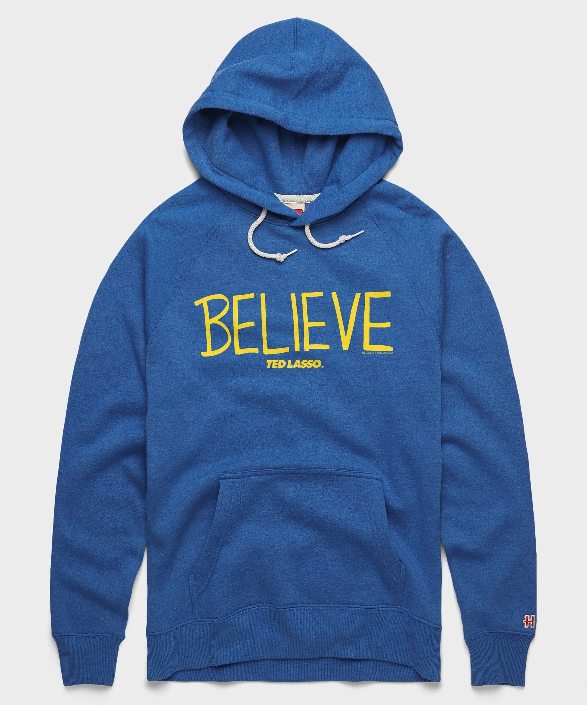 Ted Lasso Believe Hoodie