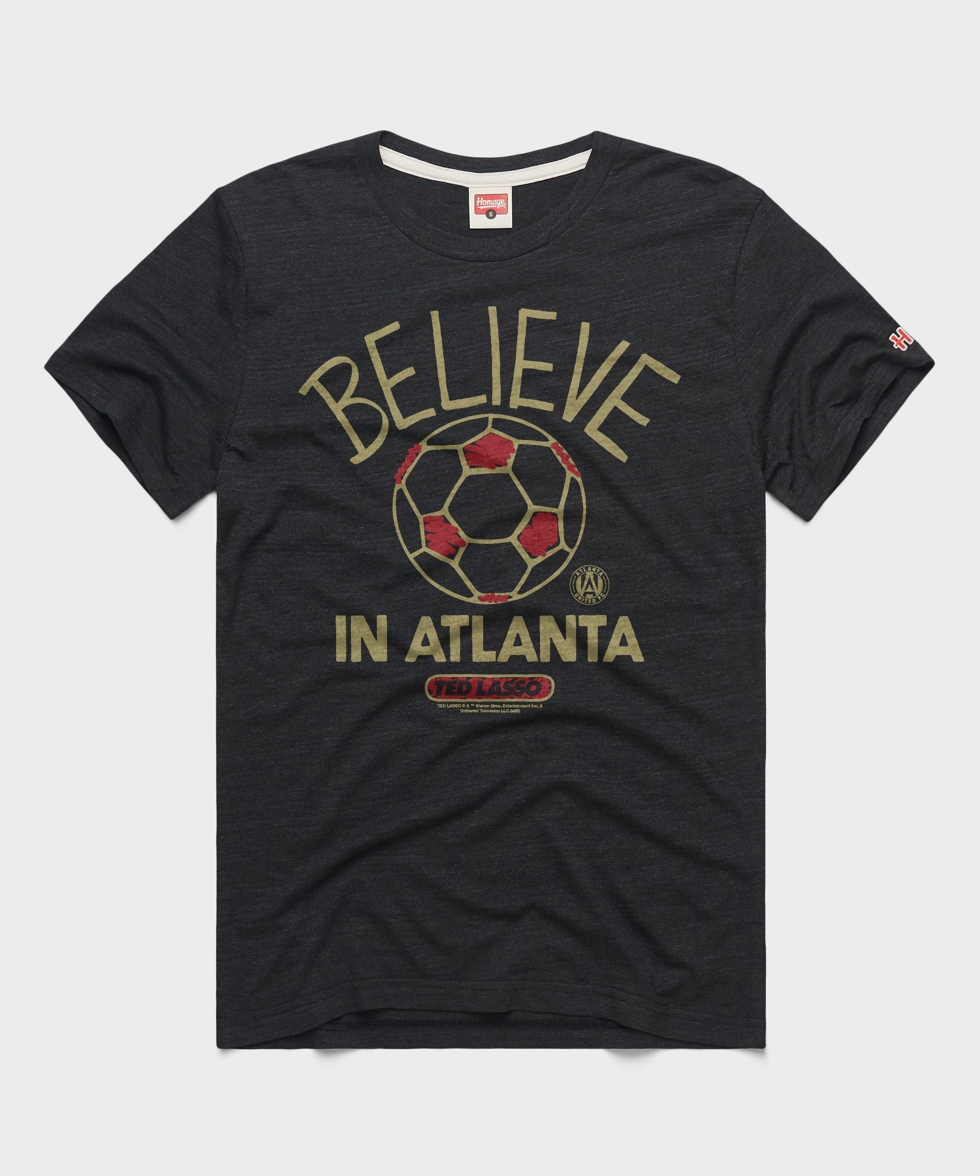 Ted Lasso Believe x Atlanta United