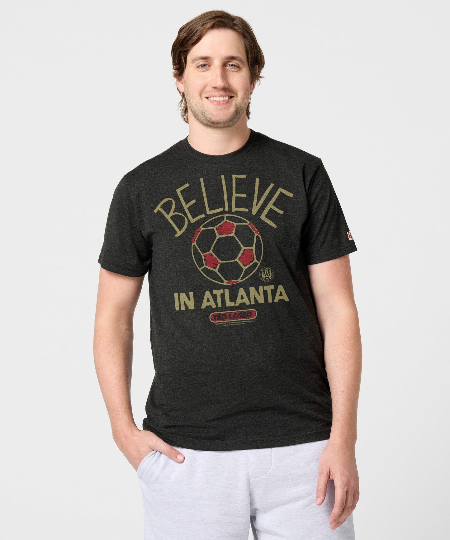 Ted Lasso Believe x Atlanta United