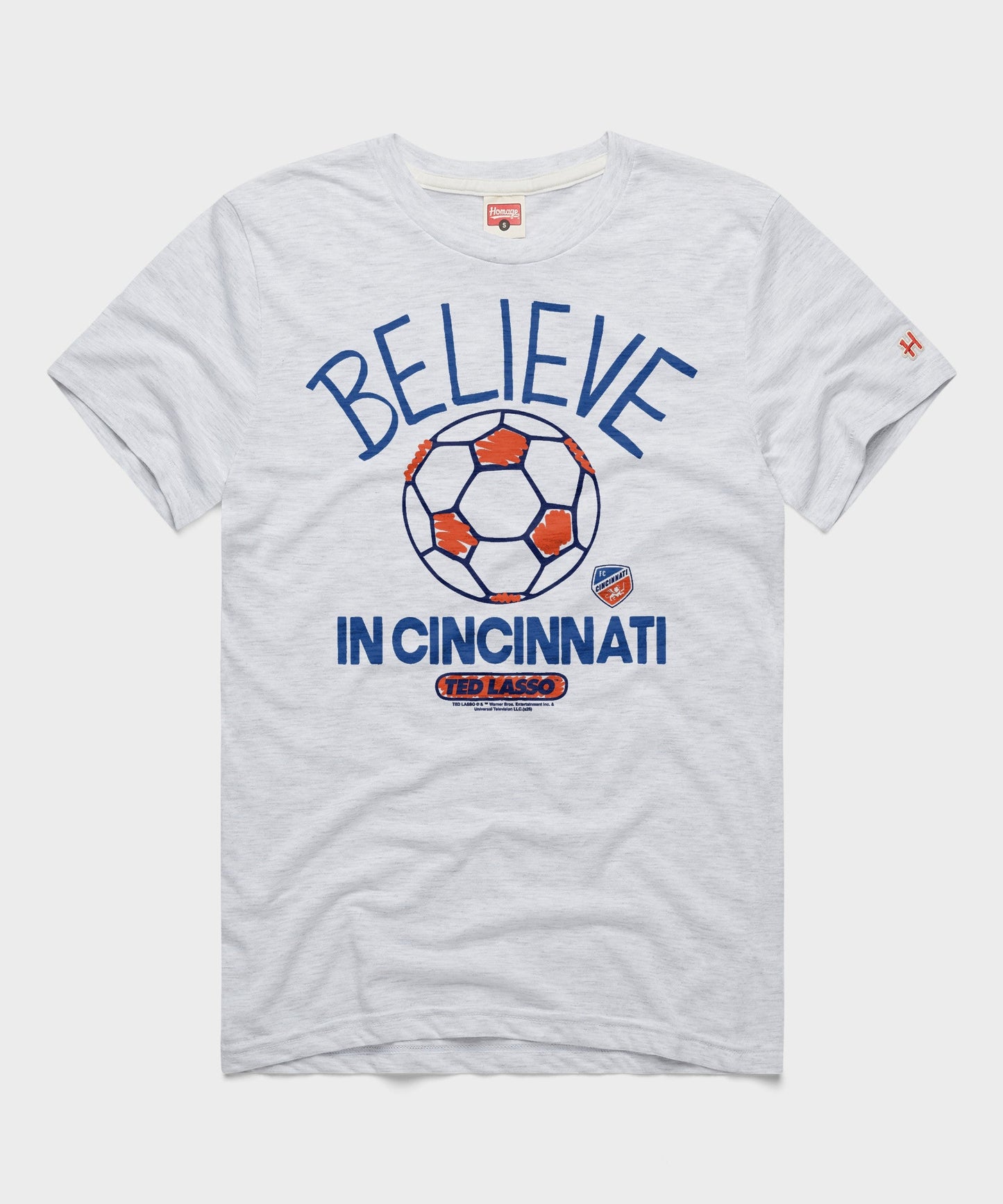 Ted Lasso Believe x FC Cincinnati