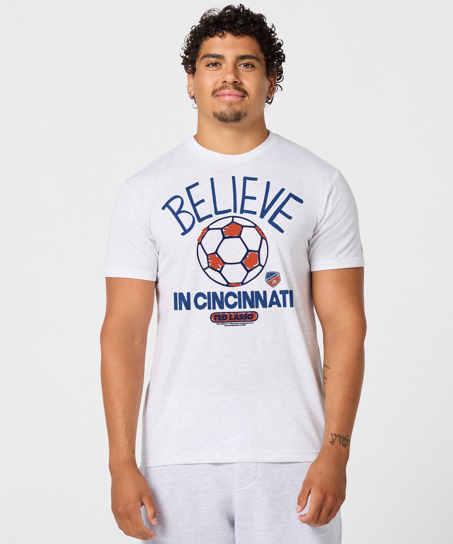 Ted Lasso Believe x FC Cincinnati