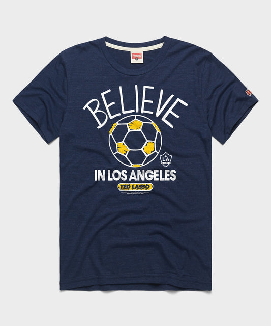 Ted Lasso Believe x LA Galaxy