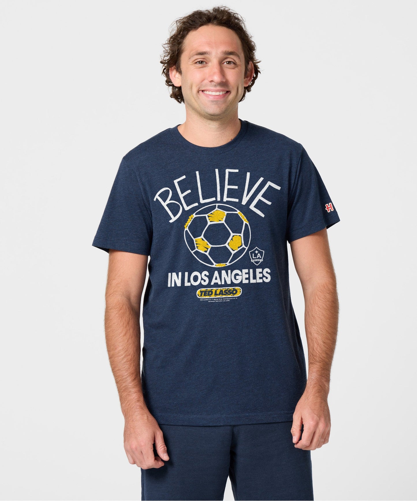 Ted Lasso Believe x LA Galaxy