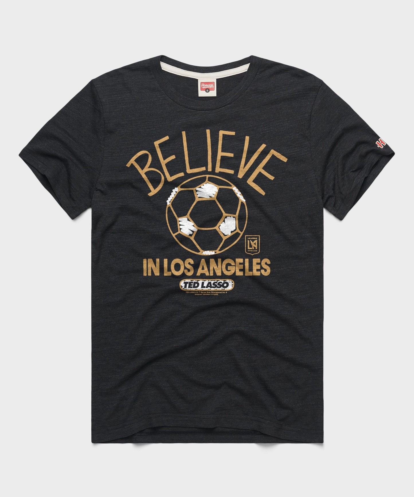 Ted Lasso Believe x Los Angeles Football Club